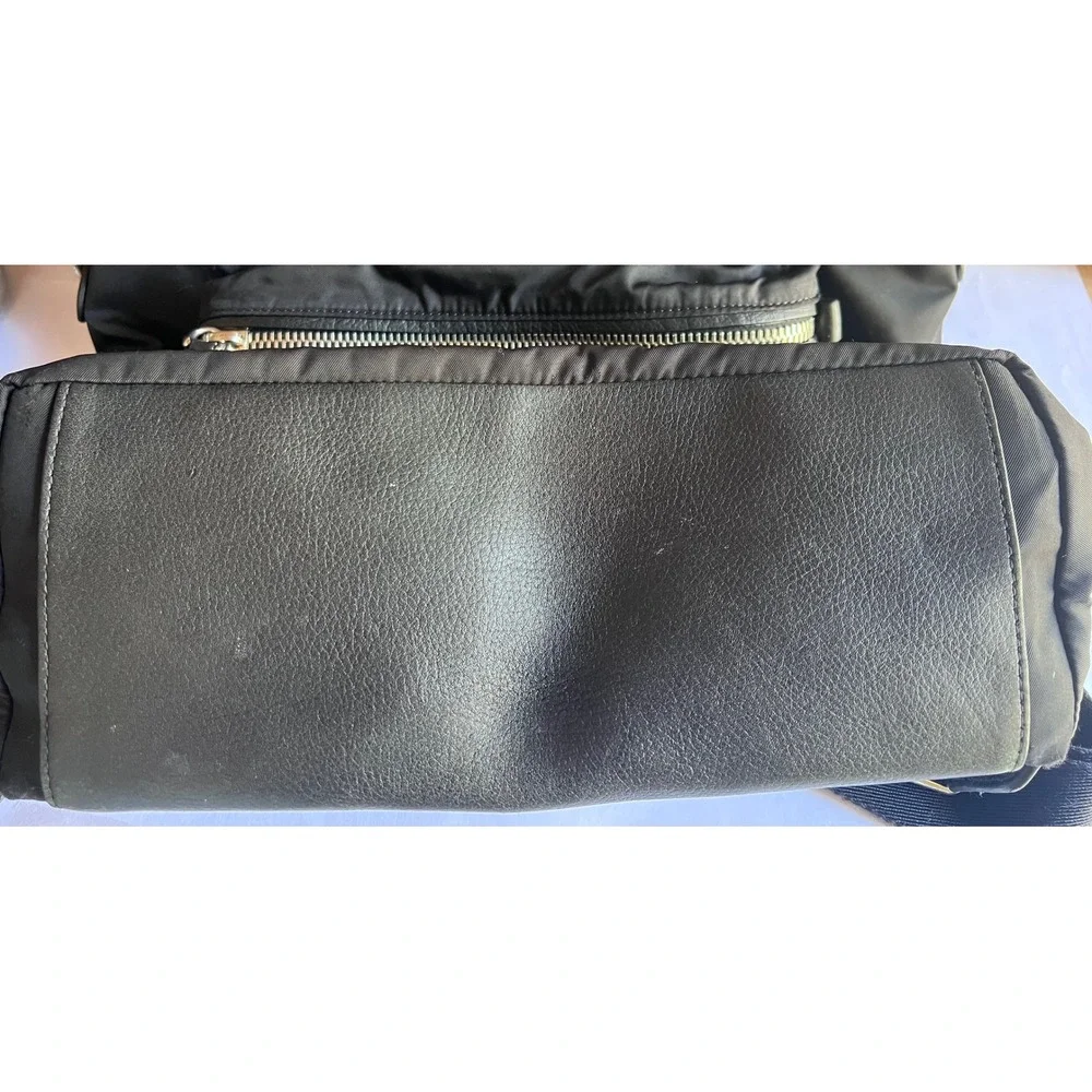 Burberry Donny Backpack Nylon Medium‎